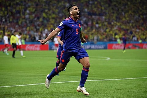 FIFA World Cup: Colombia blank insipid Poland to keep hopes alive