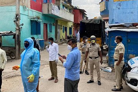 Haryana govt uses Karnataka’s contact tracing app to fight COVID-19