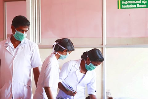 Karnataka doctor who treated India's first COVID-19 victim tests positive for coronavirus