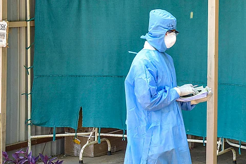 27 COVID-19 cases reported in Telangana, state tally now at 154