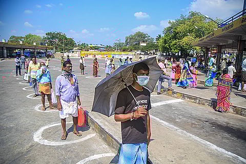 20 more people including a health worker test positive for COVID-19 in Kerala