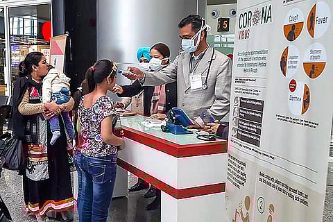 Think you need to be tested for coronavirus? Here’s what you need to know