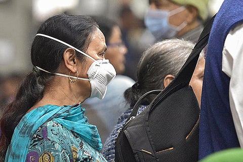 Fact check: No, you cannot self-test for coronavirus by holding your breath