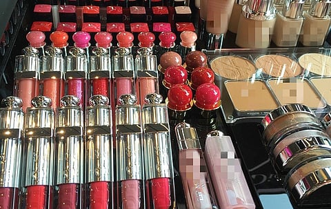 Spurious cosmetics wreck Kerala beauty parlours, state launches Operation Henna