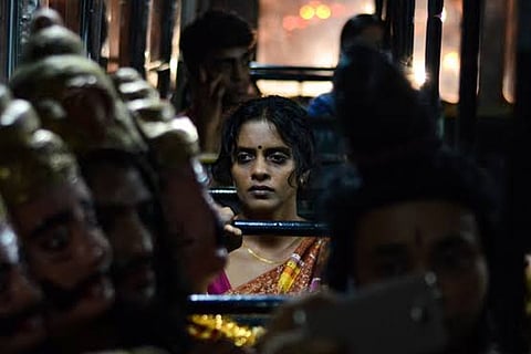 A still from Reema Sengupta's Counterfeit Kunkoo