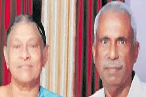 Elderly couple murder in Kerala, cops nab Bangladeshi suspects from Vizag