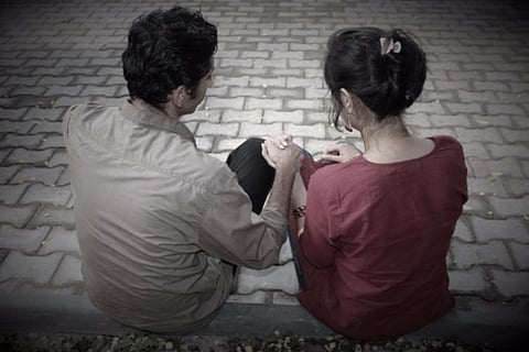 Representative image of a couple