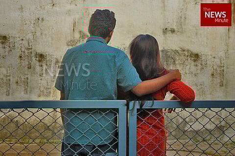 Expelled for a hug: Teenagers are not robots, schools should get real