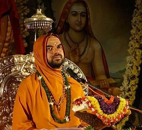 Woman accusing Raghaveshwara Bharati Swami of rape writes to President for "justice"