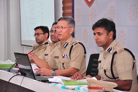 Cybercrime, crimes against women shoot up in Vijayawada in 2017