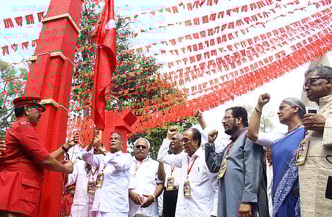 CPI removes prominent faces from National Council, inducts new faces