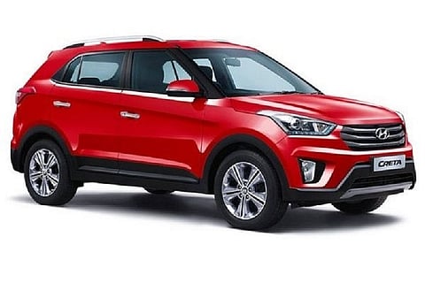 Hyundai to unveil Hyundai Creta Anniversary Edition on July 7
