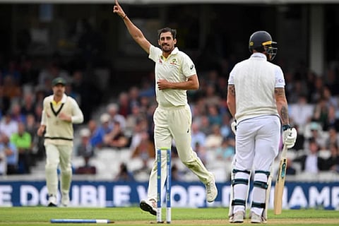 Ashes 2023 Eng vs Aus