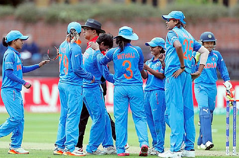 ICC Women's World Cup: Upbeat India aim to turn the tables on England in the final