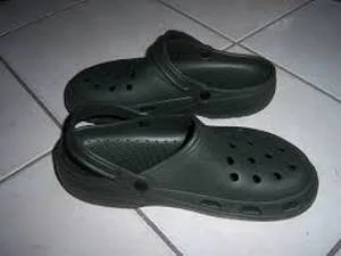 Why is Crocs not happy with BATA and other shoe companies