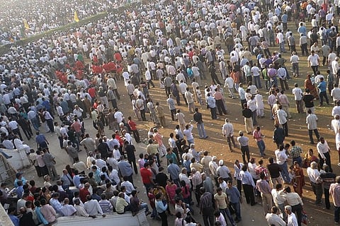 Census finds 33,000 non-believers in the country, atheists find it hard to believe