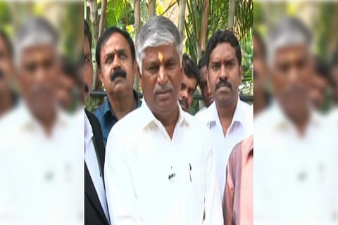 Swaraj India accuses JD(S) MP of bribing voters, RO dismisses charges