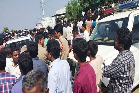 TDP leader Manjula Subbarao hacked to death in Andhra’s Kurnool