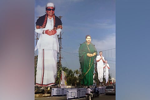 After Subhasri death, Chennai Corporation removes 3,400 illegal hoardings in a day