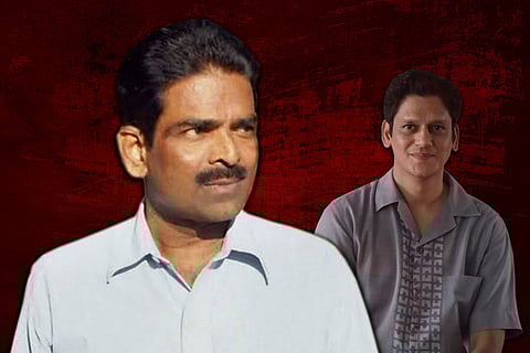 Serial killer Cyanide Mohan and the serial killer in the show Dahaad