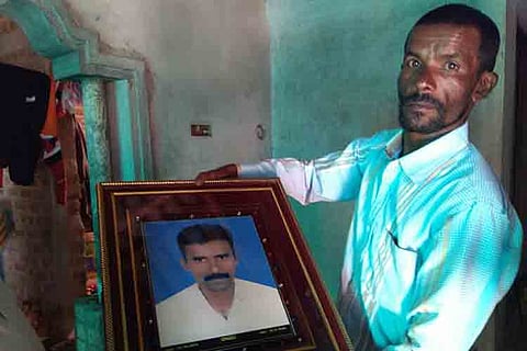 After Dalit man's murder in Karnataka, family alleges false case foisted to silence them