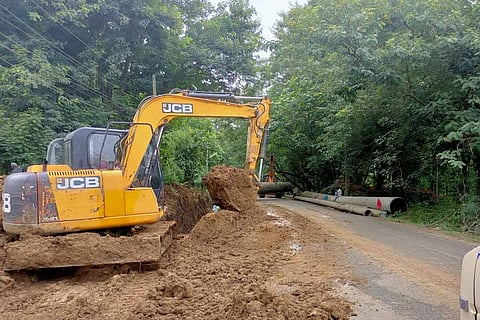 ‘Illegal’ water drawing project threatening Hornbill conservation reserve in Karnataka: Activists