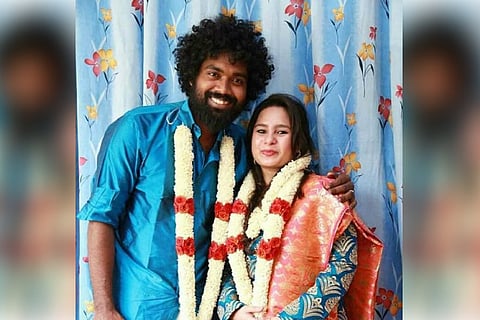 'Bigg Boss' Tamil's Daniel marries longtime girlfriend