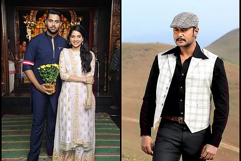 Darshan to do a cameo in Abhishek’s debut film ‘Amar’