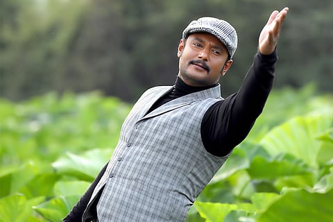 Darshan-Tarun Sudhir film to be shot in Uttar Pradesh