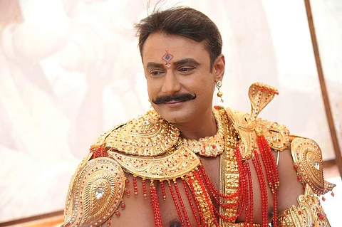 Darshan’s next is titled ‘Odeya’