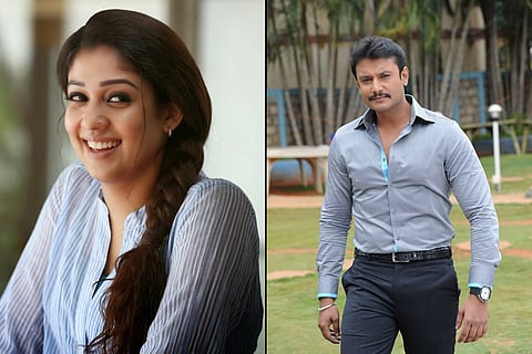 Nayanthara to star opposite Darshan in ‘Gandugali Madakari Nayaka’?