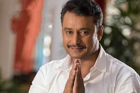 Kannada actor Darshan’s ‘Roberrt’ to release in Telugu?