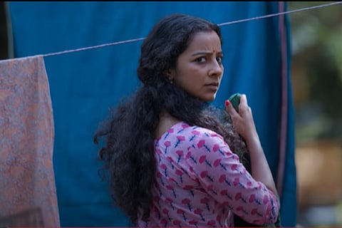 Darshana in Jaya Jaya Jaya Jaya Hey