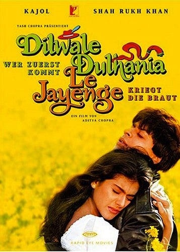 10 Dilwale Dulhaniya Le Jayenge memes you need to see