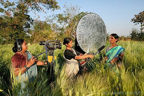 'All about Michelle': Apoorva Marur's thriller has a nearly all-women farmer crew