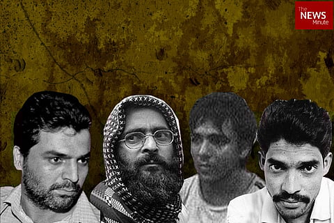 Nirbhaya convicts to be hanged: A look back at the four men executed in past 20 yrs