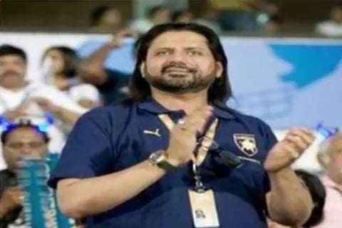 Deccan Chronicle former chairman T Venkatram Reddy