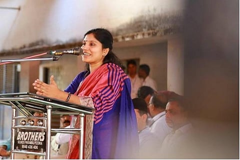 School Kalolsavam cancels essay evaluation done by panel with Deepa Nisanth