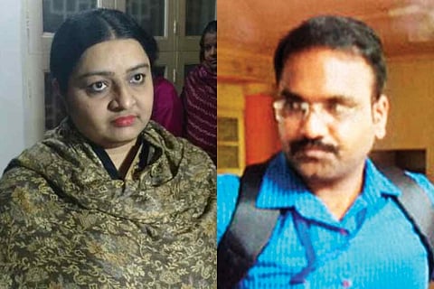 Fake IT officer tries to dupe Jayalalithaa’s niece Deepa, flees right under cops’ nose