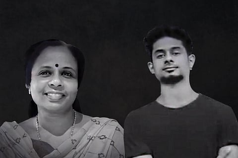 'He ate ice cream after killing his mother’: Kerala engi graduate accused of murder arrested