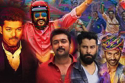 Which star rules the Deepavali box office in Tamil Nadu?
