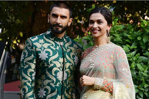Deepika-Ranveer wedding: First glimpses of the grand celebrations