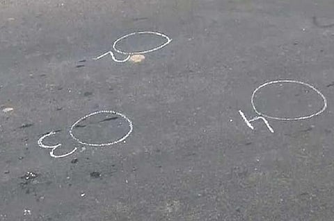 Wanted gangster held in Delhi shootout, accomplices manage to escape