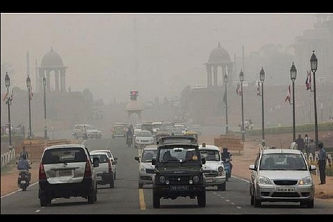 LG Jung orders de-registration of 15-year-old diesel vehicles in Delhi