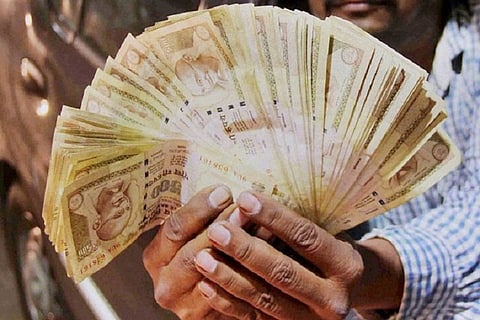 IAF planes, copters deployed to transport cash, say reports