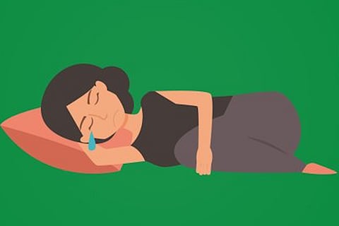 The real problem with the Health Ministry’s depression poster