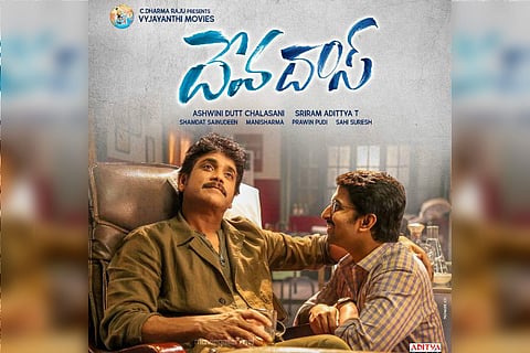 Trailer of ‘Devadas’ out, promises to be an action-packed entertainer