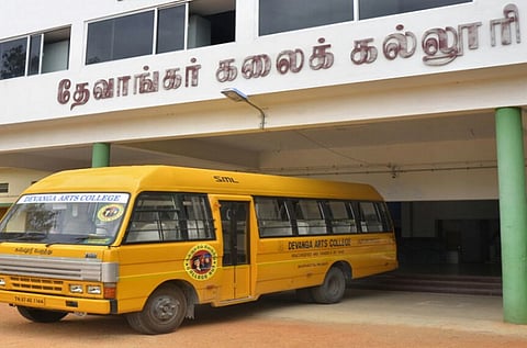 TN professor suspended after students expose her offer to lure them into sex work