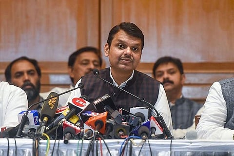 Devendra Fadnavis