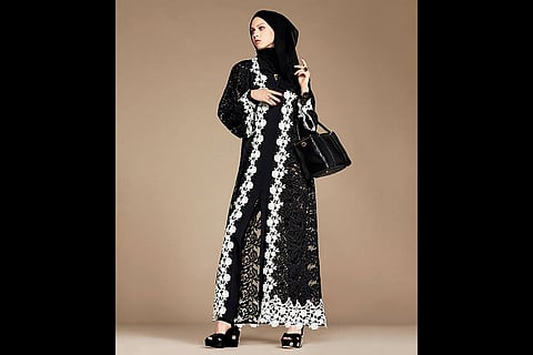 Targeting Muslim shoppers: Dolce & Gabbana launches hijabs and abayas line